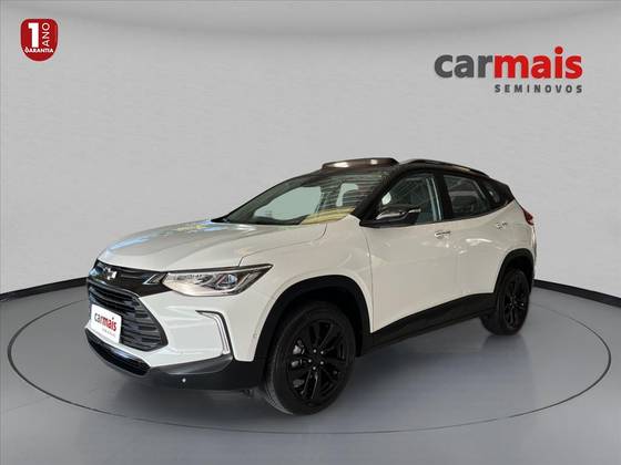 CHEVROLET TRACKER 1.2 TURBO FLEX PREMIER AUTOMÁTICO